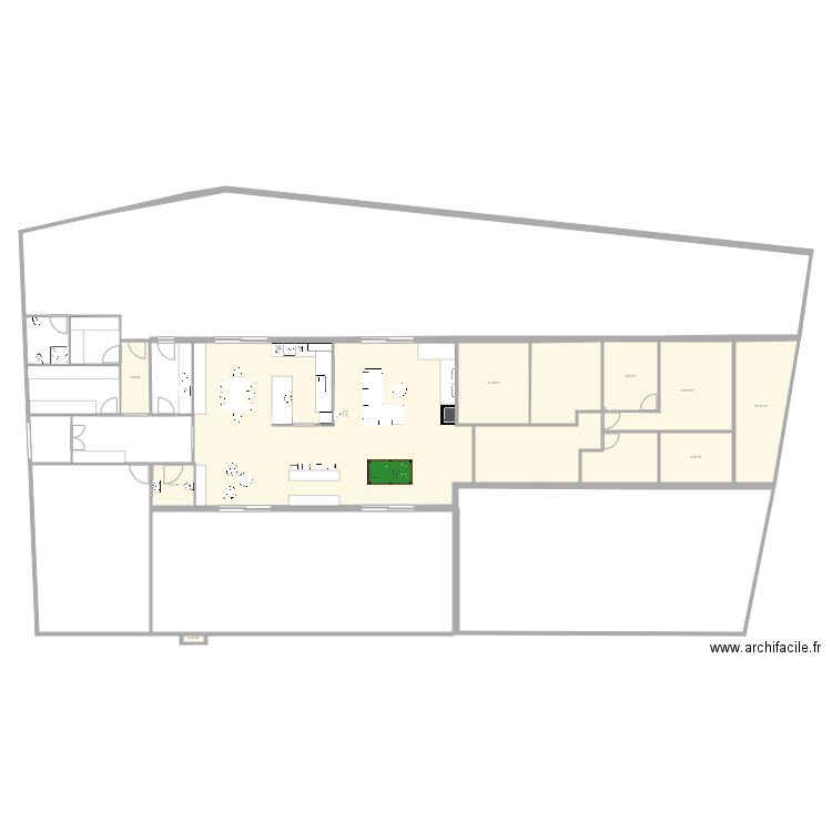 MAISon  entree2020 . Plan de 0 pièce et 0 m2