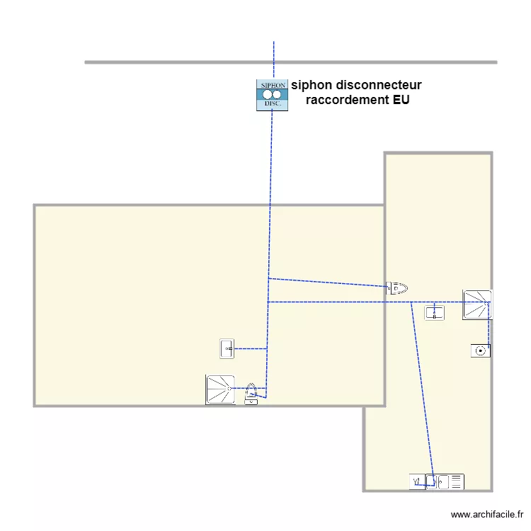 INDIVISION LEFEBVRE ASS 1314. Plan de 