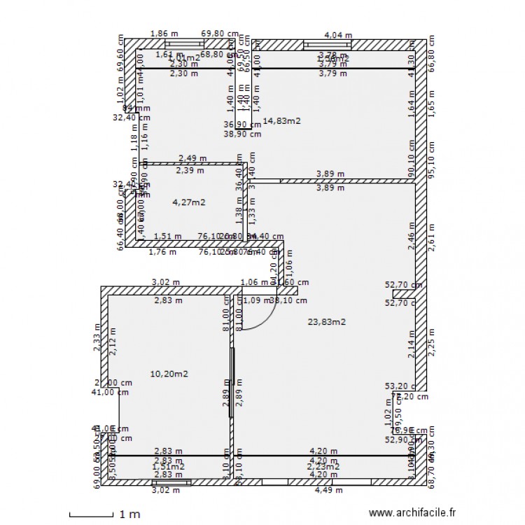 FINAL DIM. Plan de 0 pièce et 0 m2