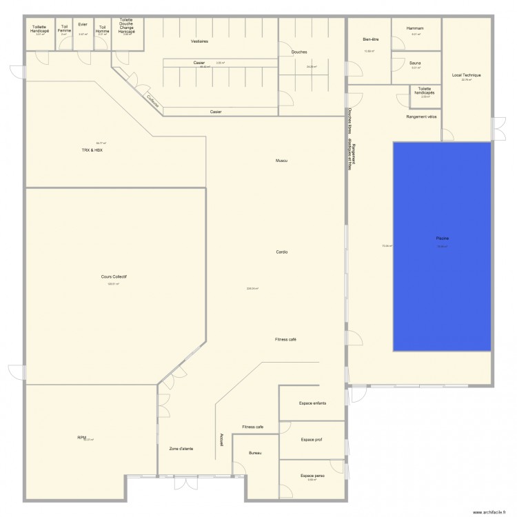 Sud8. Plan de 0 pièce et 0 m2