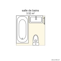 salle de bain la couetterie