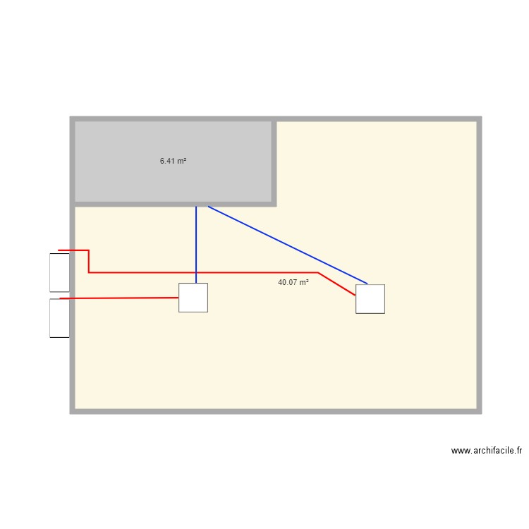 CASSETTE BARBER GEORGES. Plan de 0 pièce et 0 m2