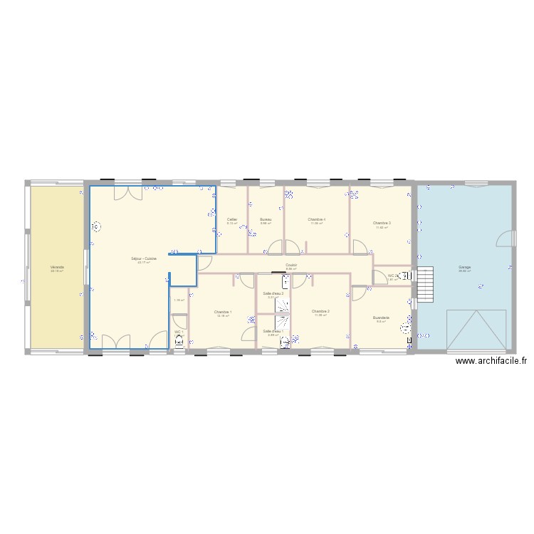 LIJ FSPAULO ELEC 1. Plan de 0 pièce et 0 m2