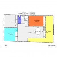 Fonsorbes etage 2x