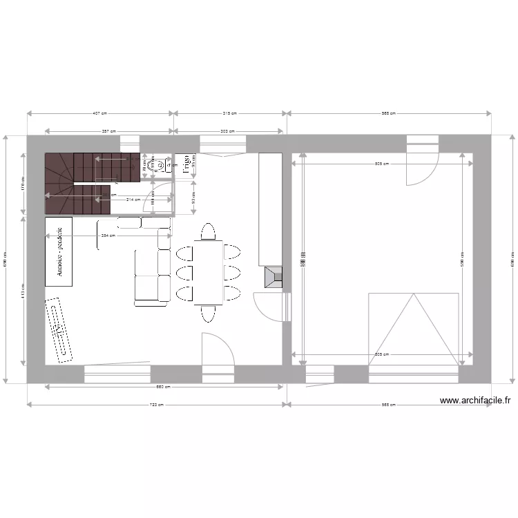 plzn memere actuel. Plan de 
