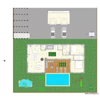 Maison Technologie industriel