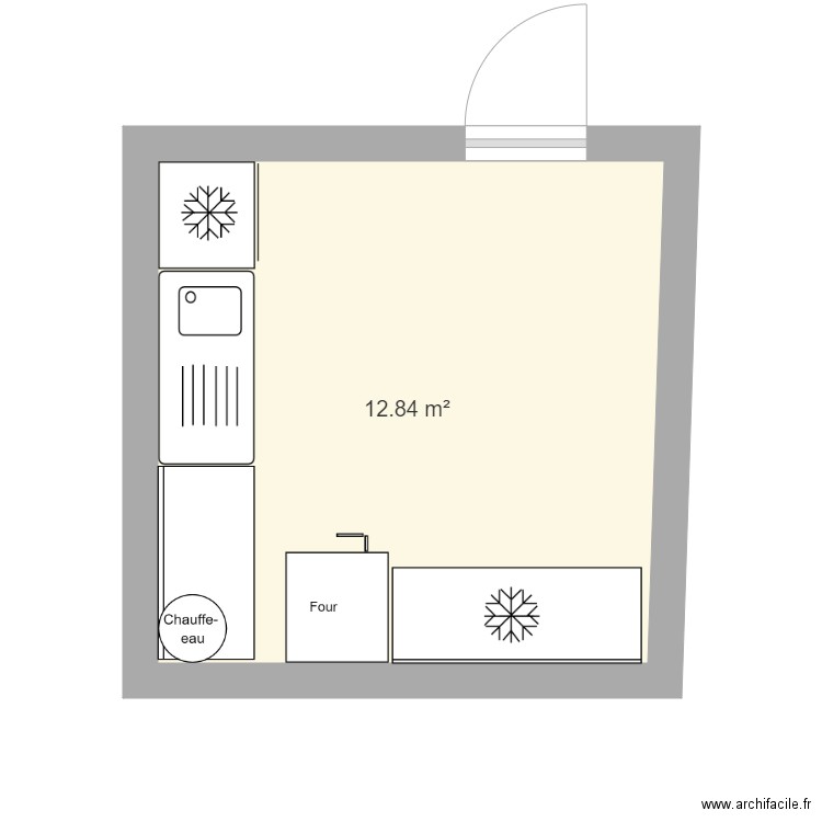 commune SAINT DIERY 3. Plan de 0 pièce et 0 m2