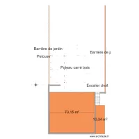 rez de chauss&eacute;e