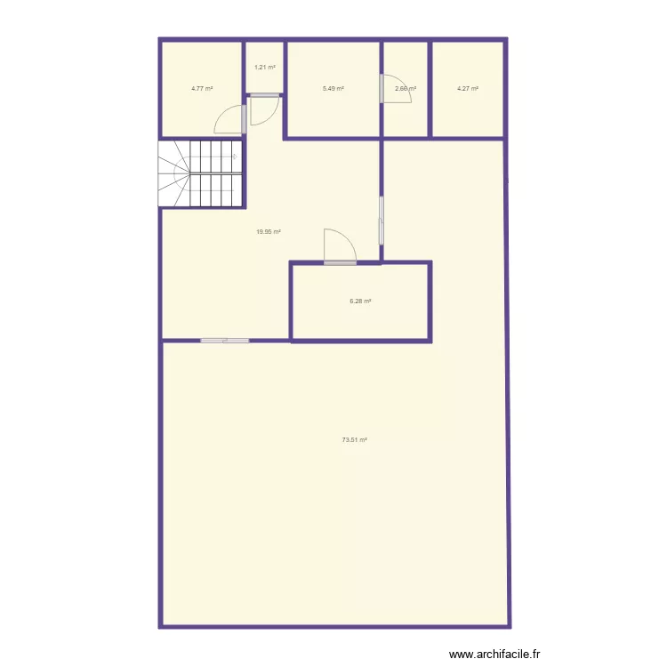 calle guadalquivir n61 mil palmeras. Plan de 