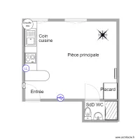 58 Gallieni pub