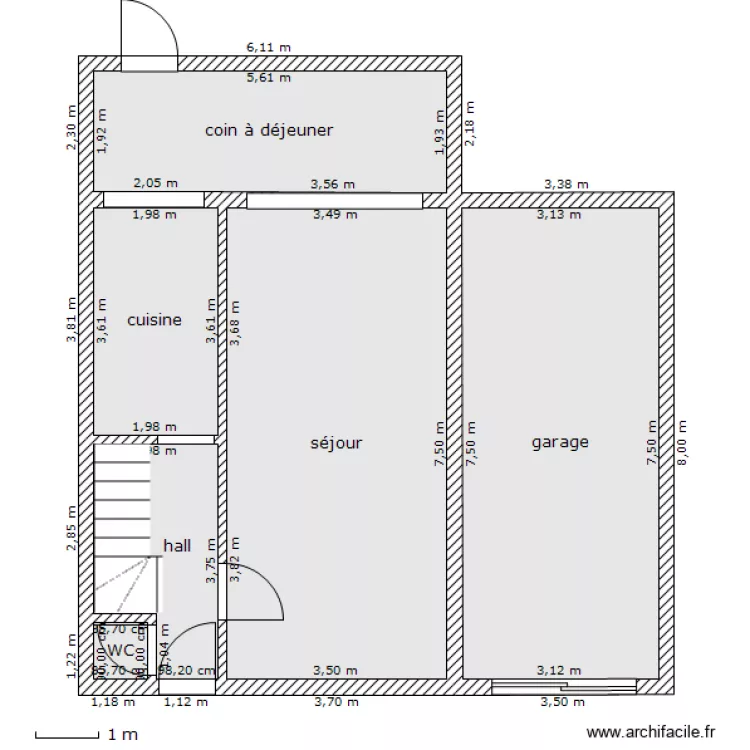 charte 109. Plan de charte 109. Plan de