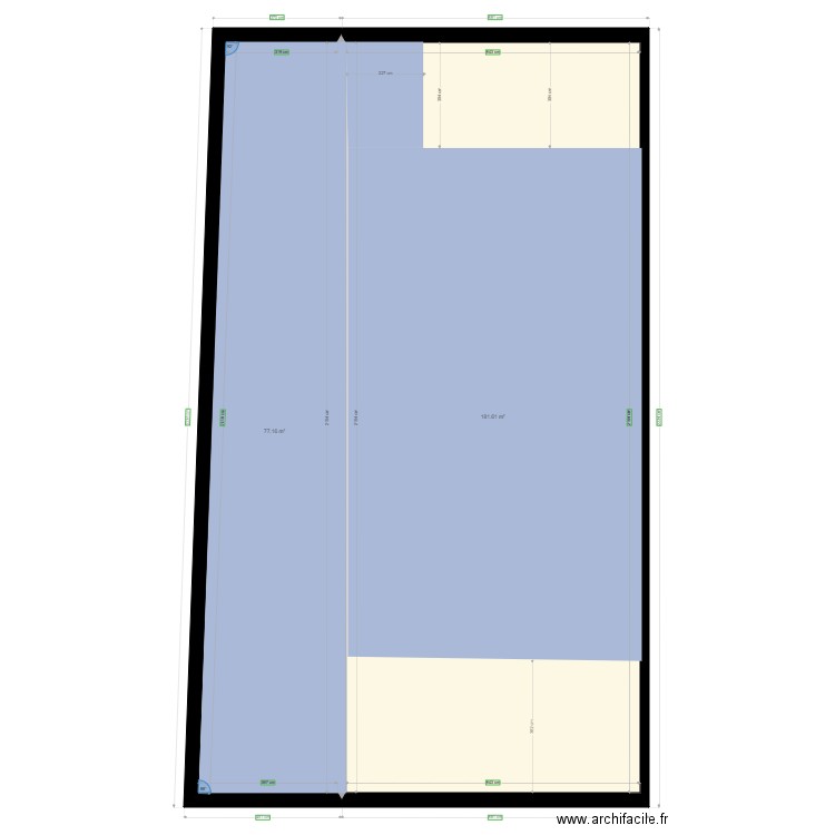 6 Guenot Toiture. Plan de 0 pièce et 0 m2
