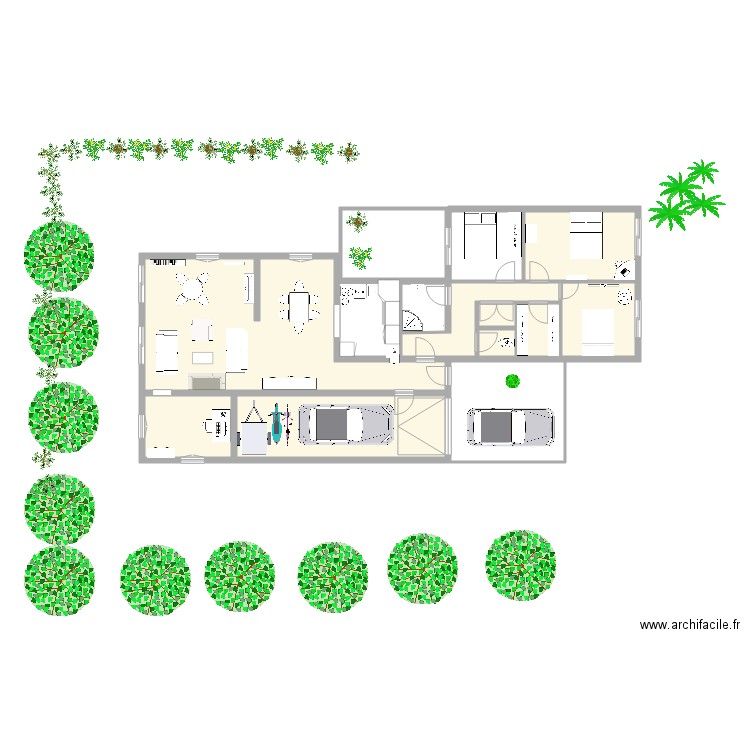 GALTAUD CAM. Plan de 0 pièce et 0 m2