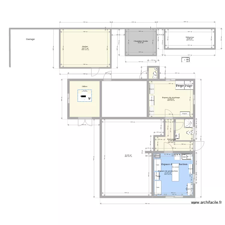 Choco de Mer Pub. Plan de Choco de Mer Pub. Plan de