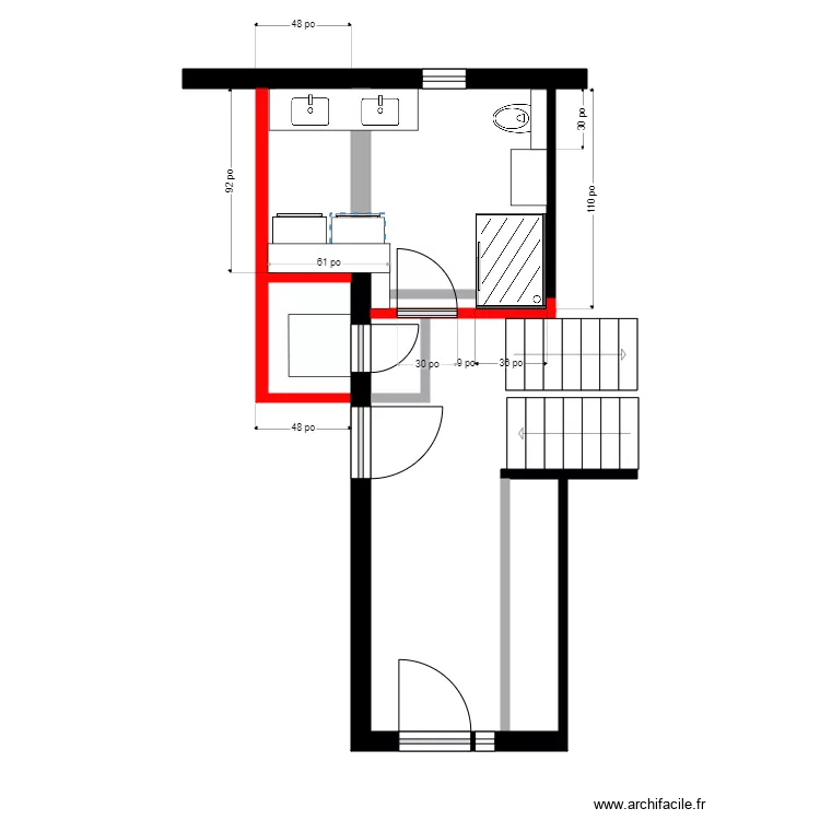 sarah gosselin 6. Plan de 