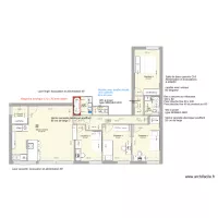 02 Boulogne plan plomberie