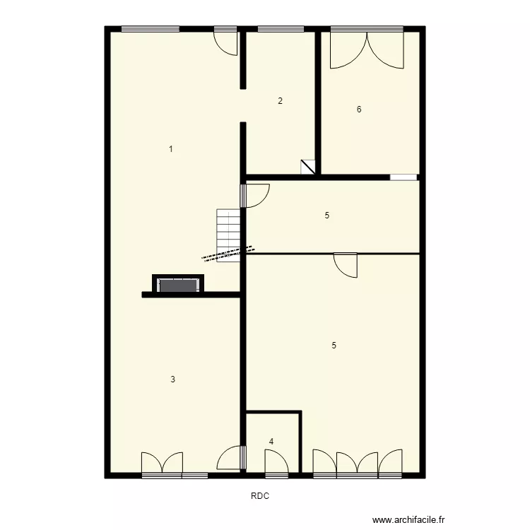 184677 BLOQUET. Plan de 184677 BLOQUET. Plan de