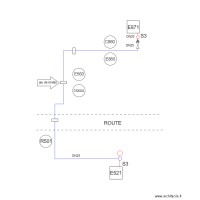 MPDA-Ligne petites eaux routing