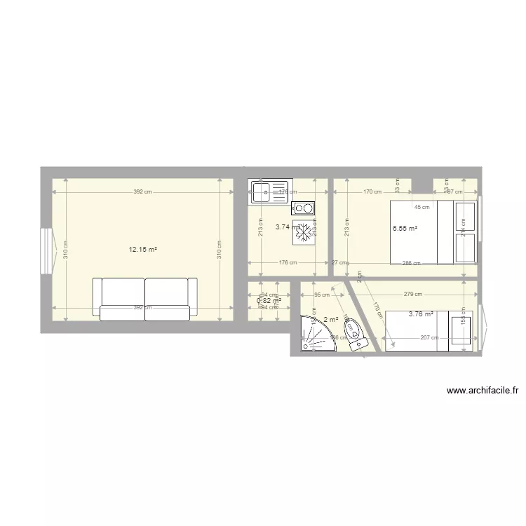 chaudron reamenagement 4. Plan de chaudron reamenagement 4. Plan de