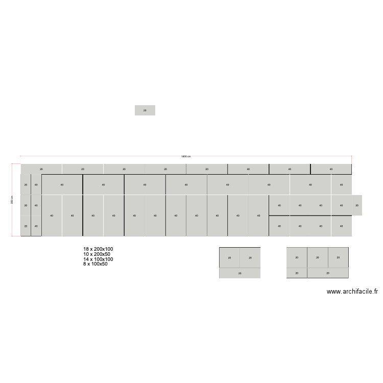 scène OIM V3. Plan de 0 pièce et 0 m2