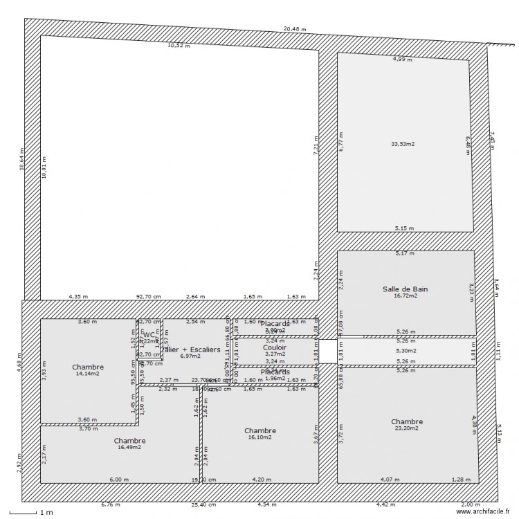 maison haut cot am. Plan de 0 pièce et 0 m2