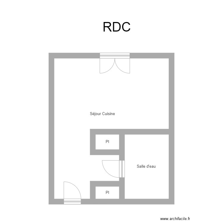 350600428. Plan de 0 pièce et 0 m2