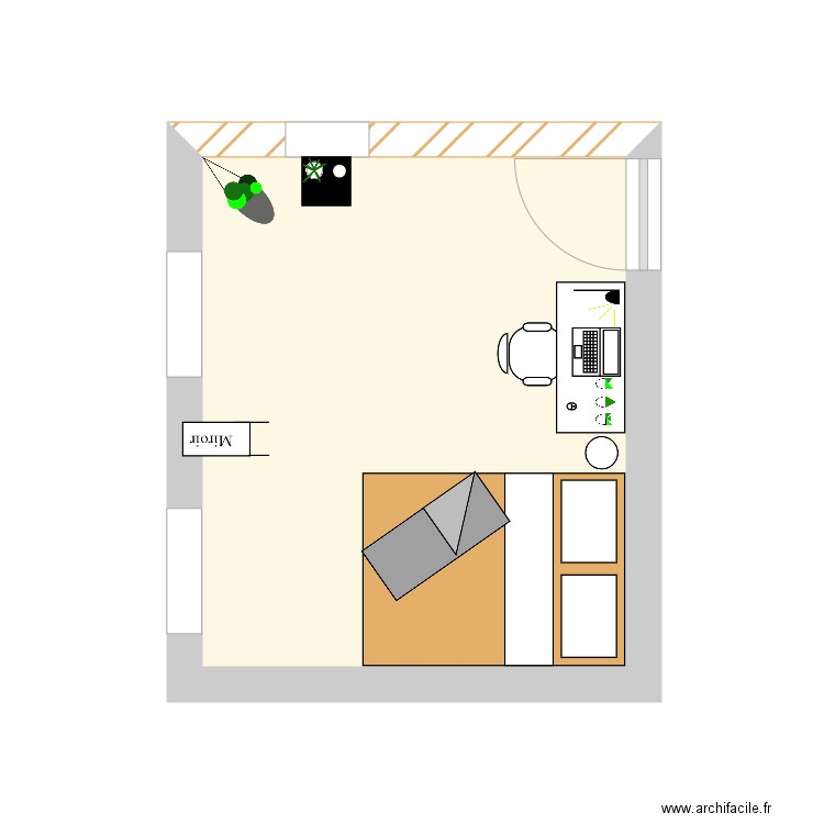 Autonomie 2. Plan de 0 pièce et 0 m2