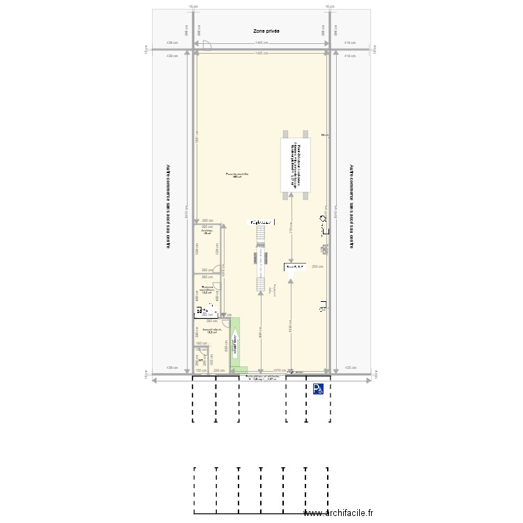 CCT VL AUTO BILAN WOIPPY. Plan de 0 pièce et 0 m2