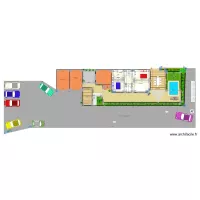 maison cavalaire 1ER
