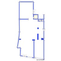 magasin avant travaux