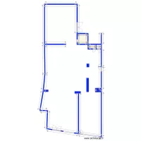 magasin avant travaux