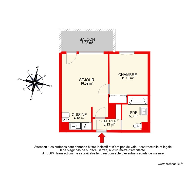 BI 7455. Plan de 0 pièce et 0 m2