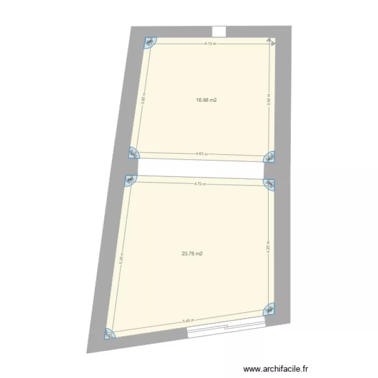 Bonnieux Plan Agmt. Plan de 