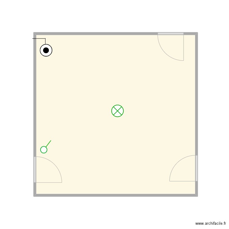 Simple allumage. Plan de 0 pièce et 0 m2