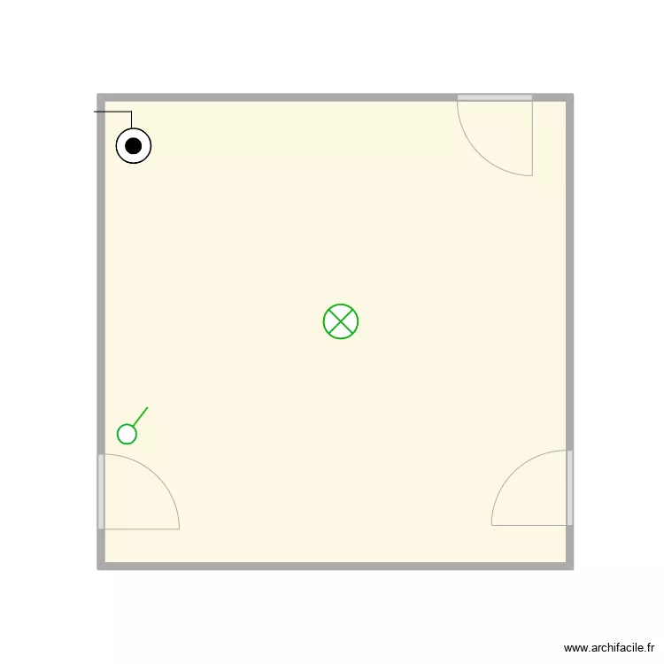 Simple allumage. Plan de Simple allumage. Plan de