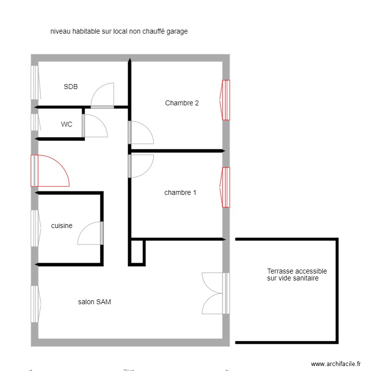 DIDIER Ste Florine1. Plan de 0 pièce et 0 m2