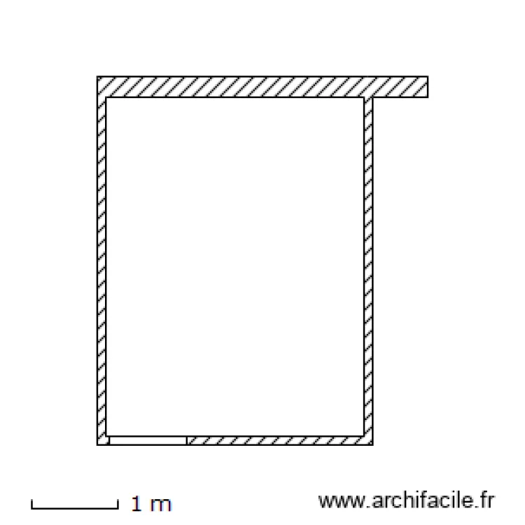 bureau lj2c. Plan de 
