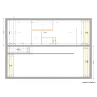 PLAN RDC LINDAR VIERGE