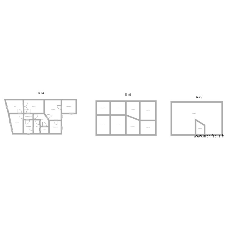 350600263. Plan de 0 pièce et 0 m2