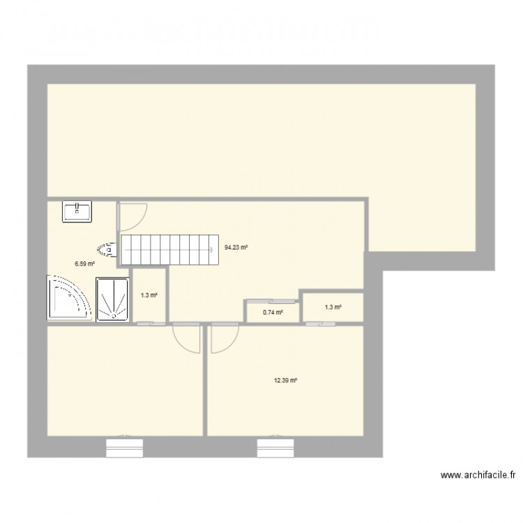 Nuage2. Plan de 0 pièce et 0 m2