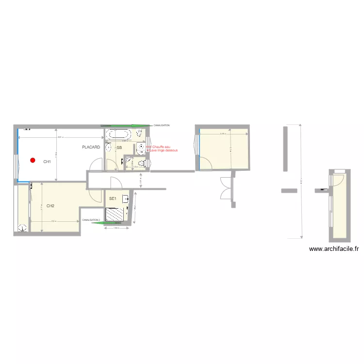 ARRIERE AVEC COTE v6 A. Plan de 