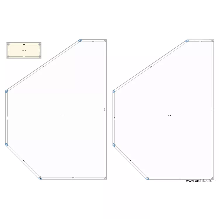 Second niveau bis. Plan de Second niveau bis. Plan de
