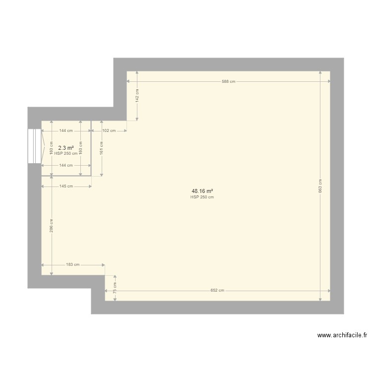 JELALI. Plan de 0 pièce et 0 m2