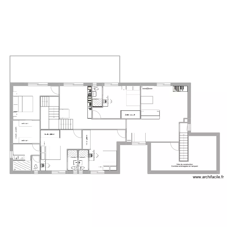La Salle v3. Plan de 