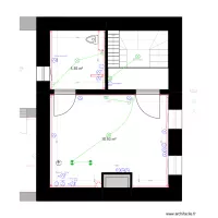Plan Elec Madeleine d&eacute;finitifs  sans meubles