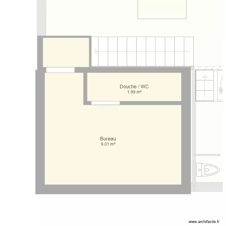 plan Maison Alfort Projet URBA ok. Plan de plan Maison Alfort Projet URBA ok. Plan de