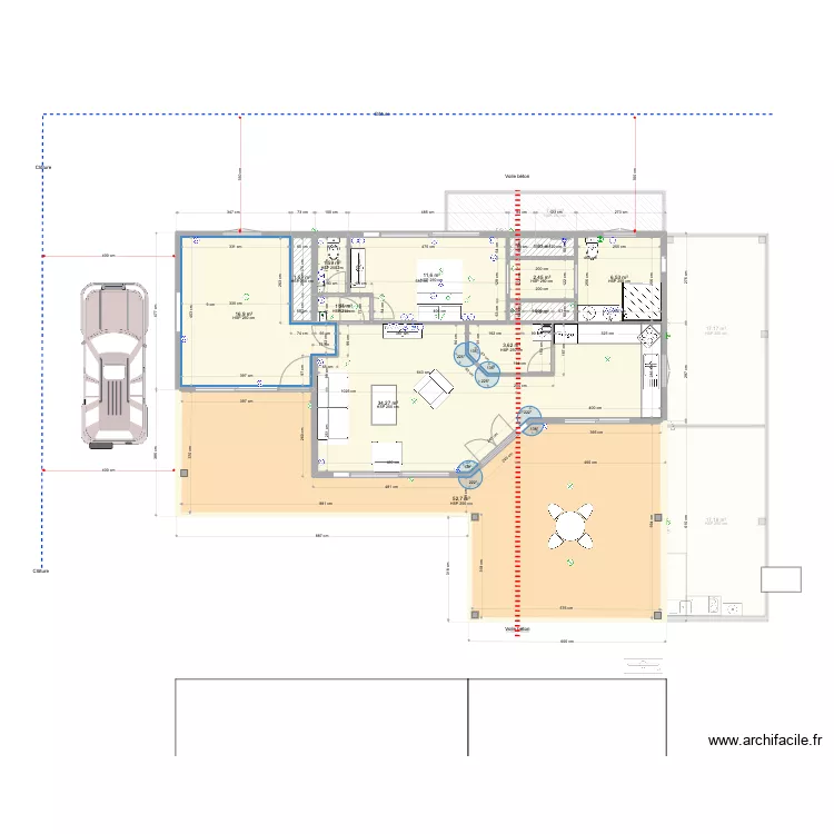 la Balinaise (10.12.22) - Janvier (2). Plan de 