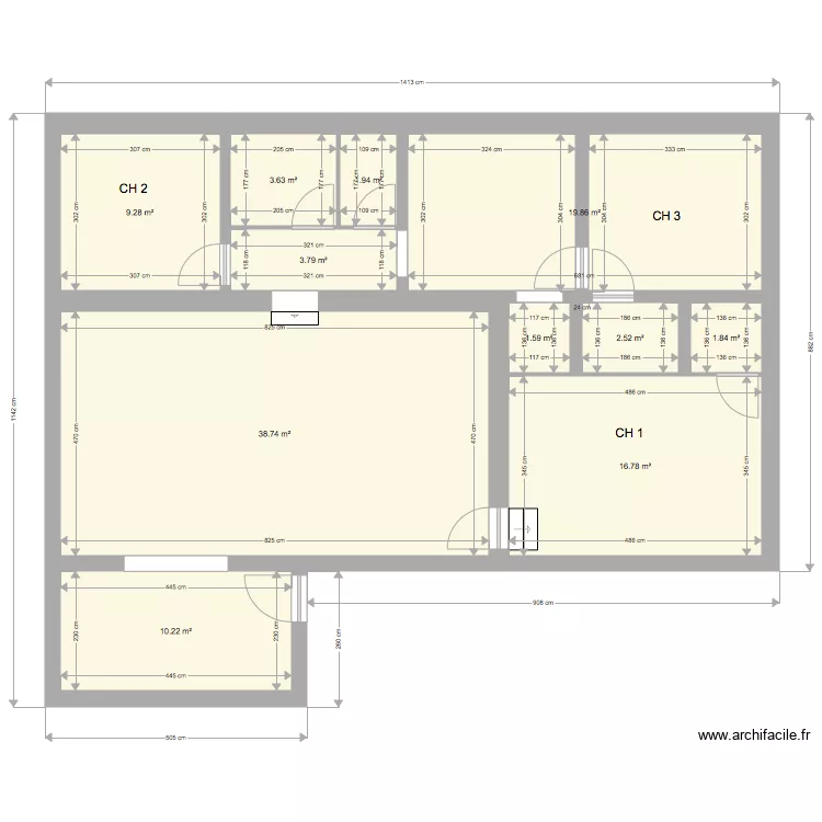 SADIA. Plan de SADIA. Plan de