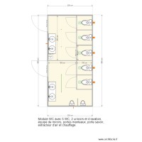 Module WC FH 6030