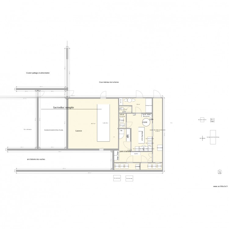 FA5. Plan de 0 pièce et 0 m2